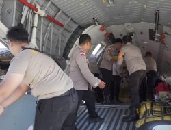 Bantuan Kapolri Tiba di Labuan Bajo, Logistik Disiapkan untuk Warga Terdampak Gempa Flores