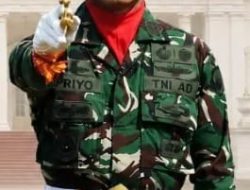 Usai Pimpin Upacara HUT ke-81 RI di Istana, Dandim Kota Semarang Disambut Penuh Kebanggaan