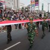 Kodim Sleman Meriahkan Gelaran Independence Day Military Expo 2026
