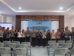 Pastikan Kelancaran Penyaluran MBG, Polres Toraja Utara Gelar Pelatihan Safety Riding dan Safety Driving Relawan SPPG