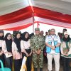 Danrem 044/Gapo Dorong Percepatan Swasembada Pangan melalui Gerakan Tanam Perdana Cetak Sawah Rakyat di OKI