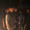 Baru Tiba dari NTT, Gubernur NTB Langsung Turun di Tengah Kebakaran Sade