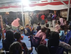 Polres Empat Lawang Perkuat Sinergi dengan Insan Pers untuk Sosialisasi Pencegahan Karhutla