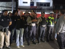 Kembali Kapolres Toraja Utara Pimpin Langsung Patroli Gabungan, Pastikan Harkamtibmas Tetap Terjaga