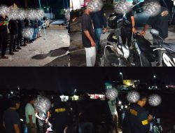 Patroli Antisipasi 3C, Wujud Kehadiran Polri Jaga Kamtibmas di Sorong Selatan