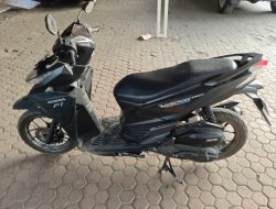 Polisi Tangkap Pelaku Curanmor di Sawah Bululawang, Motor Korban Berhasil Diamankan