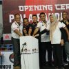 Opening Ceremony Bola Voli Putri KU-2010 Piala Pandu Sakti 97 Semarakkan Pengabdian 29 Tahun