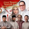 DPP Brigade Pencinta Prabowo 08 Ucapkan Selamat Maulid Nabi Muhammad SAW 1448 H / 2026