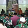 Kodim 0732/Sleman Peringati Maulid Nabi Muhammad SAW