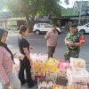 Dukung Usaha UMKM Warga Binaan, Serka Rochani Sambangi Pelaku UMKM Pedagang Roti