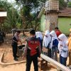 Sat Samapta Polres Mesuji Gelar Bhakti Sosial, Bagikan Air Bersih Kepada Siswa SMP, SMK Muhammadiyah Agung Batin