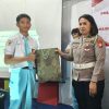 Sambut Hari Jadi ke-78, Polwan Polres Toraja Utara Edukasi Siswa SMA Pelita Rantepao tentang Media Sosial hingga Anti-Bullying