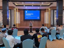 Polda Sumsel Perkuat Kepercayaan Publik Lewat Transformasi Digital di Polres Muba