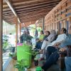 Jalin Silaturahmi, Koramil 11 Manyaran Perkuat Sinergi Bersama Tokoh Masyarakat