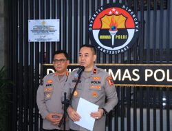 Polri dan Bhayangkari Terus Salurkan Bantuan bagi Korban Gempa Flores