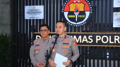 Polri dan Bhayangkari Terus Salurkan Bantuan bagi Korban Gempa Flores