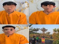 Polda Sumsel Ungkap Kasus Karhutla di OKU Timur, Tiga Pelaku Ditangkap