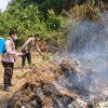 Sinergi Terpadu : Polres Mesuji, Kodim 0426 Tuba, Pemerintah Daerah, Stakeholder Terkait Serta Masyarakat Berhasil Padamkan 51 Titik Api di Area Seluas 241,6 Hektar