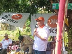 Haji Jalal Ajak Semua Elemen Tangani Karhutla, Keselamatan Kalimantan Adalah Keselamatan Dunia