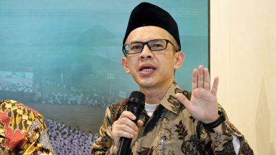 Pengamat: NU Jangan Sampai Berada dalam Kendali Kekuasaan