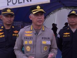Posko Kesehatan Polri Layani Ratusan Warga Terdampak Gempa Nagekeo