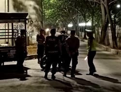 Operasi Cipta Kondisi, Polsek Bekasi Selatan Perkuat Program Jakarta On The Spot Antisipasi Kejahatan Jalanan
