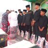 Danramil 03/Dewantara Hadiri Maulid Nabi Muhammad SAW Bersama Ratusan Warga Paloh Lada