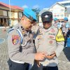 Polres Toraja Utara Gelar Gaktibplin, Sisir Pelanggaran Judol dan Pinjol Ilegal di Lingkungan Personel