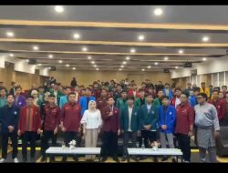 Yogi Korpus BEM PTMAI Menolak Demo 27 Agustus karena Dinilai Menghambat Ketertiban dan Keamanan Nasional