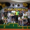 Pangdam XIX Tuanku Tambusai Tutup Kejurnas Tenis Piala Pangdam, Sportivitas Jadi Penegasan