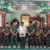 Peringatan Maulid Nabi Muhammad SAW Jadi Momentum Perkuat Iman dan Pengabdian Prajurit Korem 044/Gapo