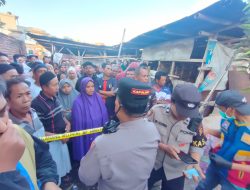 Pria 40 Tahun Ditemukan Meninggal di Kandang Kambing