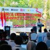 Presiden Prabowo Resmikan Proyek PLTS 100 GWp di Bali senilai Rp1.140 Triliun