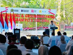 Presiden Prabowo Resmikan Proyek PLTS 100 GWp di Bali senilai Rp1.140 Triliun