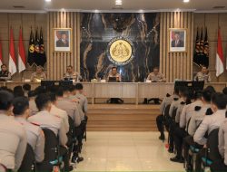 Polri Perkuat Pencegahan Karhutla Melalui Edukasi Langsung kepada Masyarakat