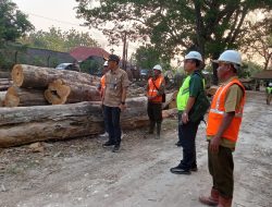 Kadivre Jawa Tengah Laksanakan Kunjungan Kerja di KPH Randublatung, Dorong Diversifikasi Usaha dan Inovasi Kehutanan