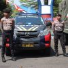 Cegah Gangguan Kamtibmas, Polres Malang Intensifkan Patroli Skala Besar