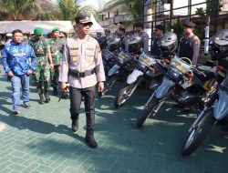 Apel Kamtibmas Digelar, Polres Malang Perkuat Pengamanan Wilayah