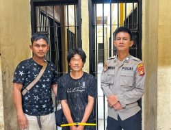 Polisi Tangkap Pelaku Pencurian di Perusahaan PT Galempa Sejahtera Bersama