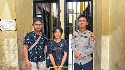 Polisi Tangkap Pelaku Pencurian di Perusahaan PT Galempa Sejahtera Bersama