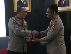 Kapolda Sumsel Terima Tim Dianmas STIK Lemdiklat Polri, Perkuat Sinergi Dukung Program Pembangunan Nasional