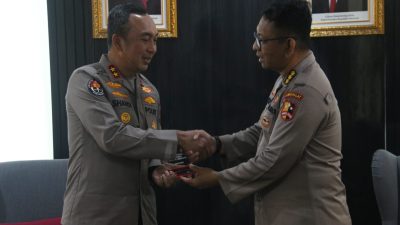 Kapolda Sumsel Terima Tim Dianmas STIK Lemdiklat Polri, Perkuat Sinergi Dukung Program Pembangunan Nasional