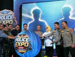 Kapolda Sumsel Buka Police Expo 2026, Ajak Masyarakat Jaga Keamanan Bersama