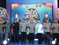 Buka Police Expo 2026, Kapolda Sumsel Gelorakan Semangat Juang untuk Bangsa dan Negara