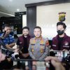 Usai Diamankan Kasus Narkoba, Aktor RF Jalani Tes Kesehatan di Mapolres Jakbar