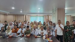 Rapat kordinasi percepatan swasembada pangan dengan metode PM-AAS