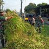 Dandim Pemalang Pimpin Karya Bakti TNI Sambut HUT TNI Ke-81 dan HUT Kodam IV/Diponegoro Ke-76