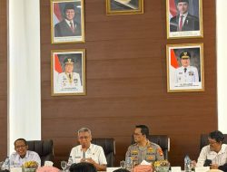 Perkuat Ketahanan Pangan Nasional, Polda Sumsel Gelar Rakor Swasembada Bawang Putih