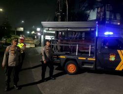 Jakarta On The Spot: Polsek Bekasi Selatan Gelar Patroli Cipta Kondisi