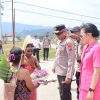 Kapolda Papua Barat Daya Kunjungan Kerja ke Polres Tambrauw, Perkuat Sinergi dan Kamtibmas
